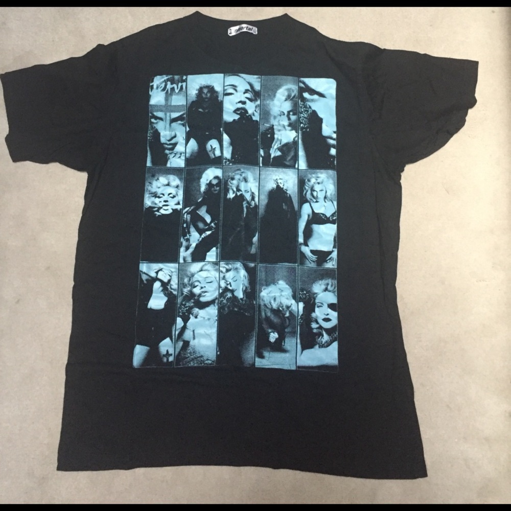 Madonna Tshirt