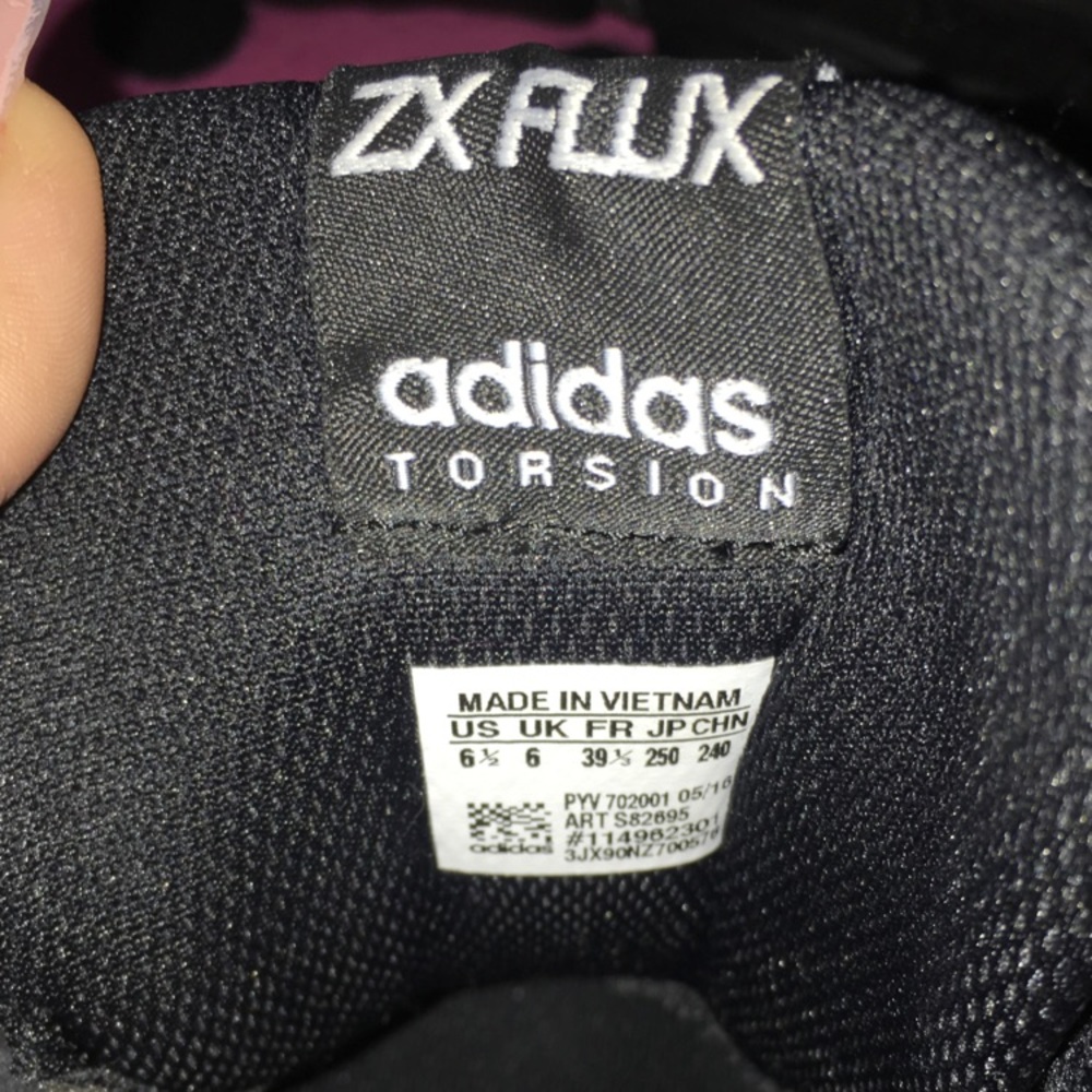 Zx flux ADDIDAS TORSION