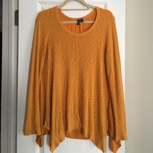 Anthropologie tunic sweater