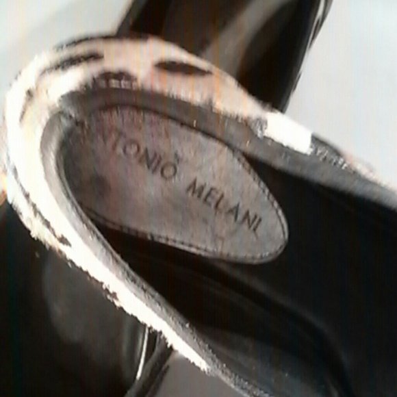 Antonio Melani Leopard Print Flats - Picture 4 of 4