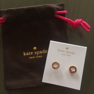 Kate Spade earrings