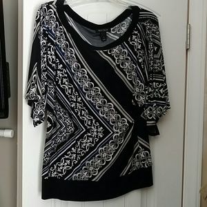 Beautiful top for a night out!