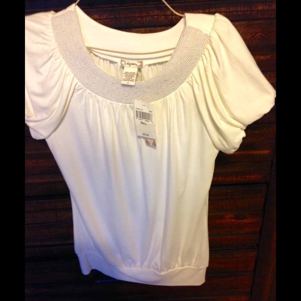 NWT blouse sz Sm