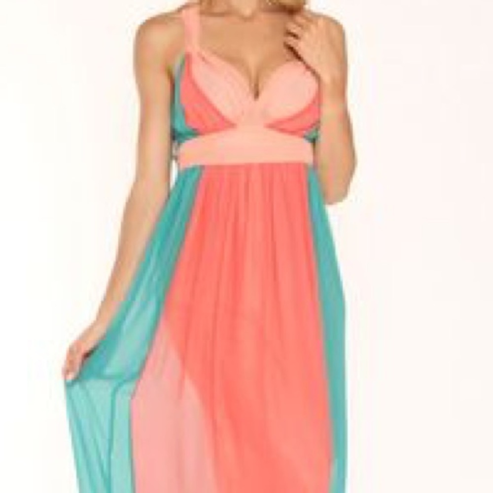 Andree Maxi Dress
