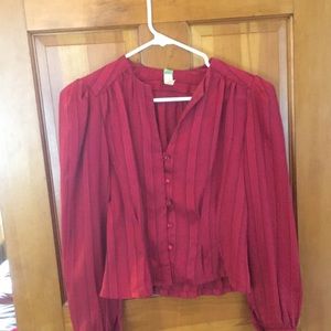 Vintage 1983 2 piece dress