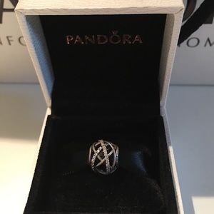Pandora charm