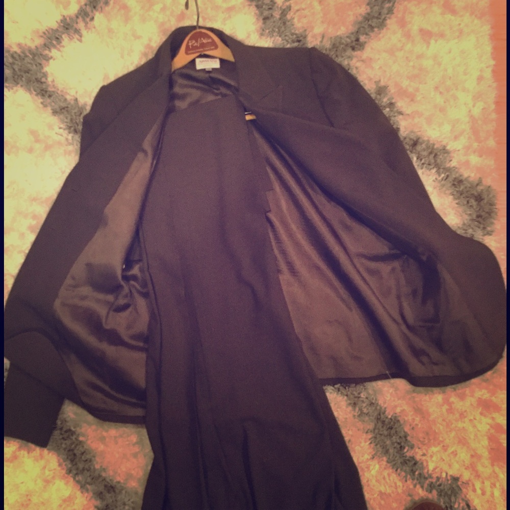 Vintage Armani Collezioni Suite - Picture 2 of 2