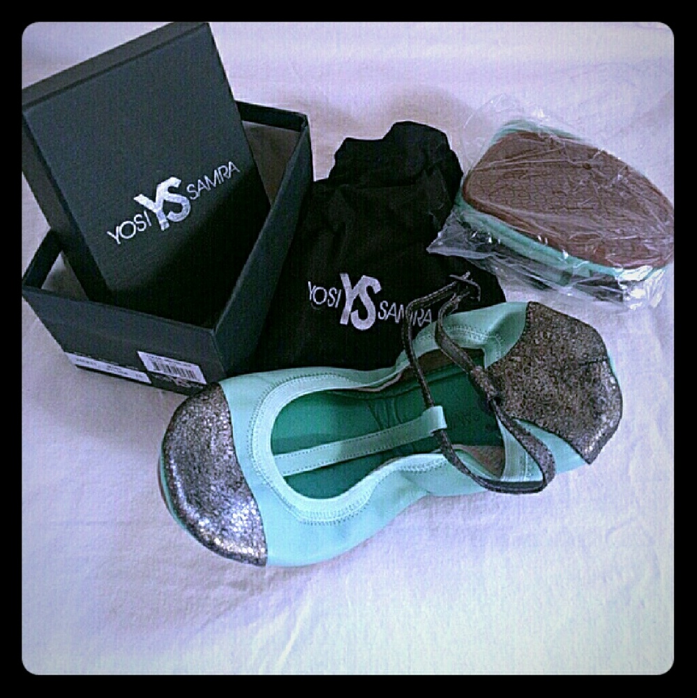 new Yosi Samra so cute women shoes