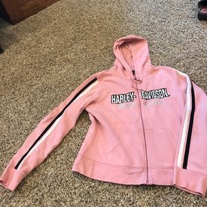 Harley Davidson jacket