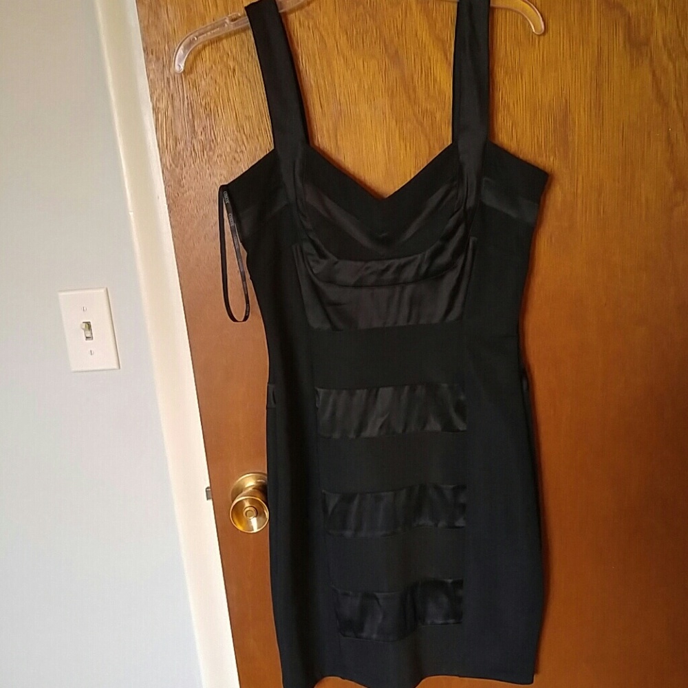 Little black dress