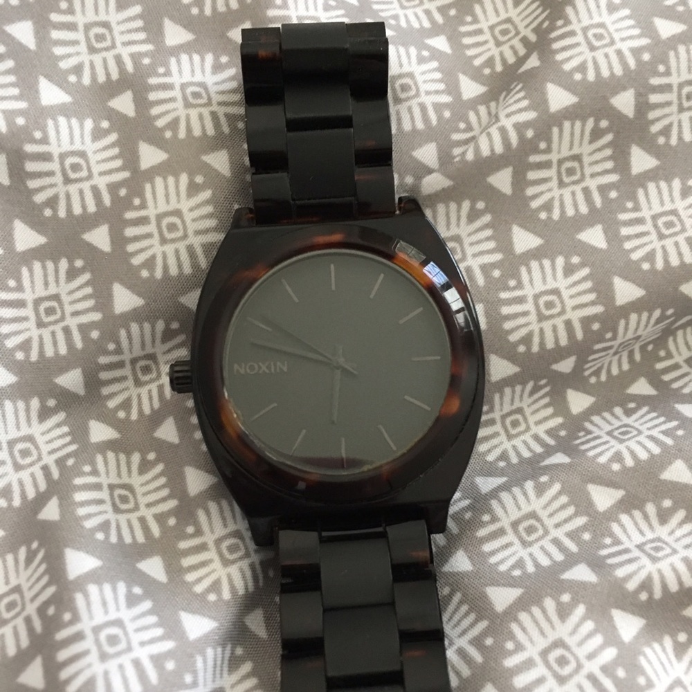 Nixon Unisex Timeteller watch