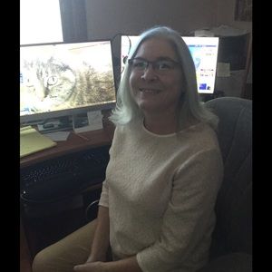 Meet your Posher, Nancy