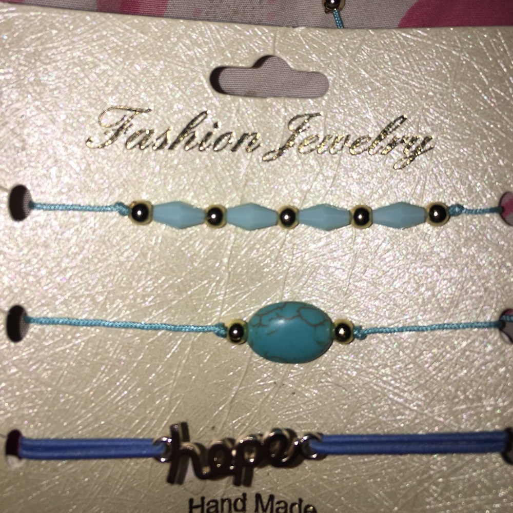 Bracelets