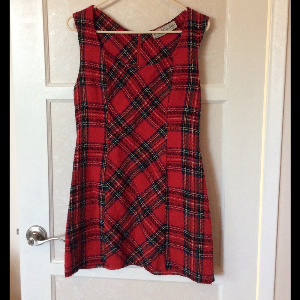 Warm dress