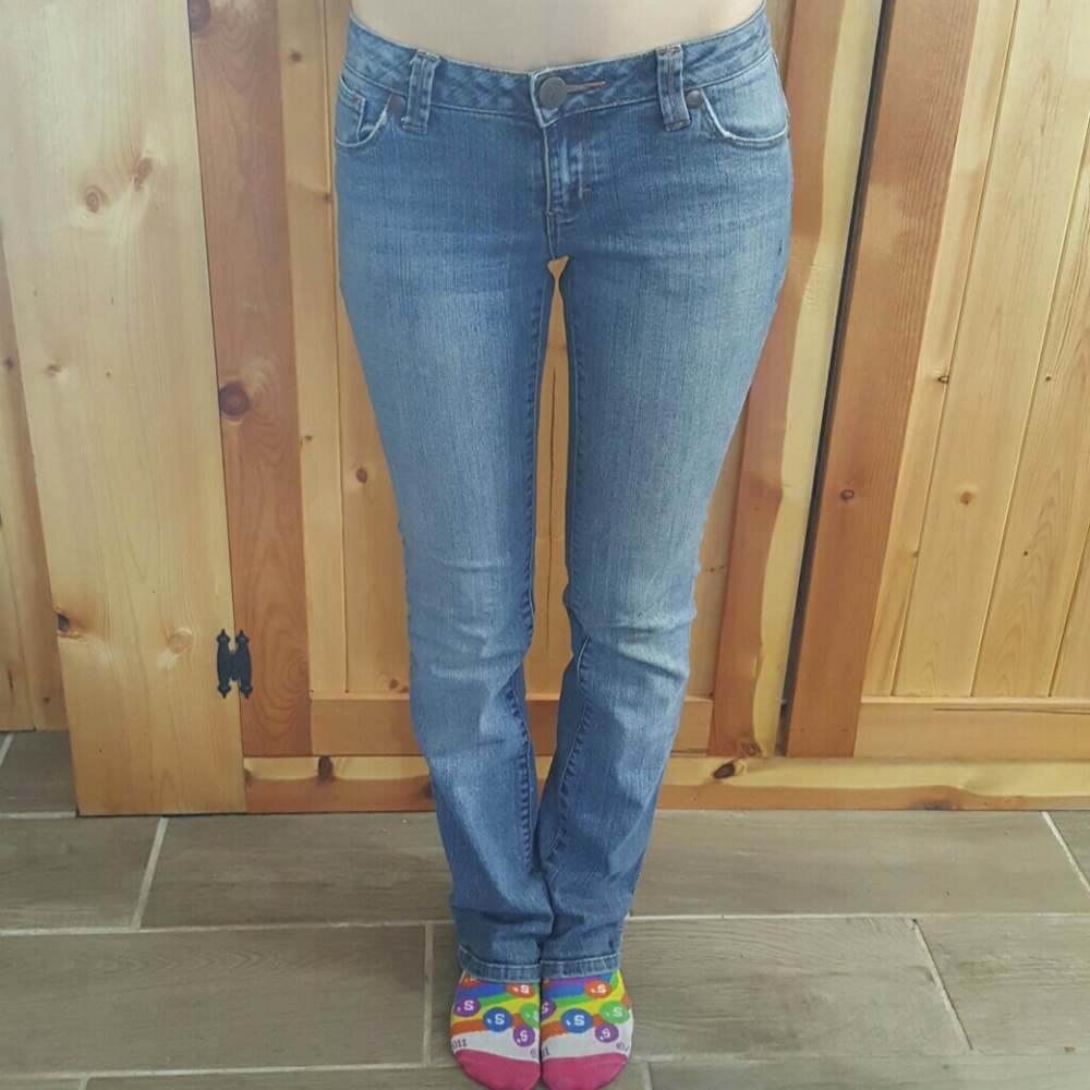 Blue jeans