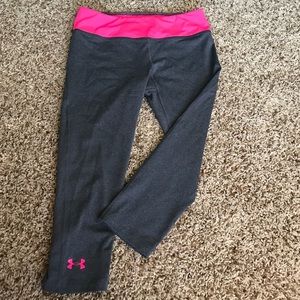 Underarmour Capri leggings