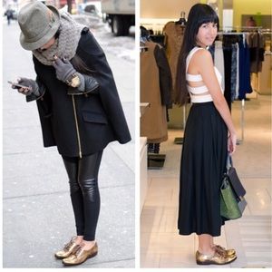 Pour la Victoire Charlie oxfords