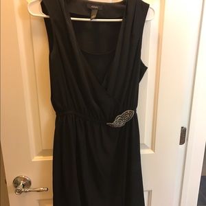 Alfani little black dress