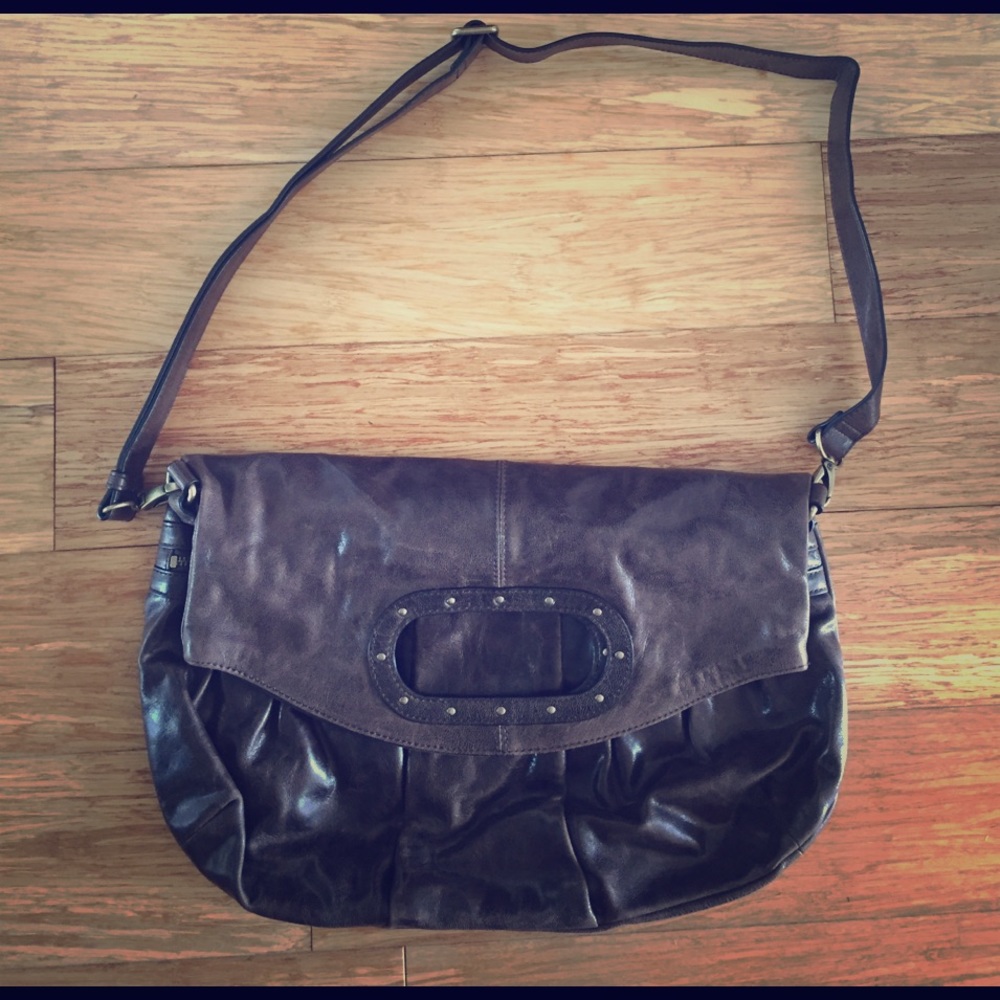 ❌FINAL PRICE DROP❌ ***NWOT***BR leather crossbody