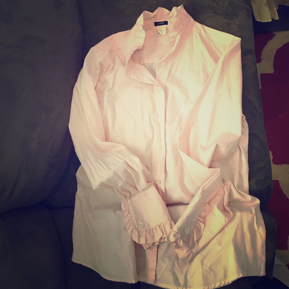 JCrew women's button down