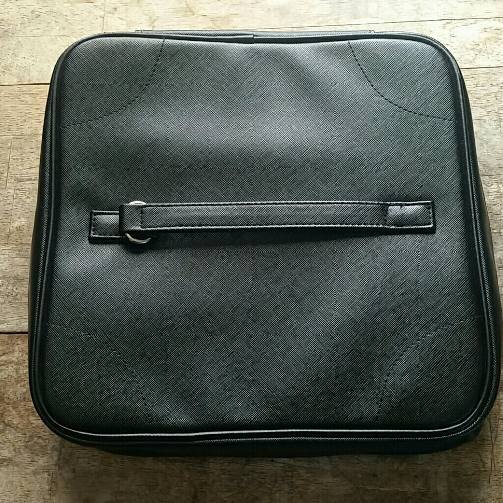 Large Lancome Cosmetic Bag