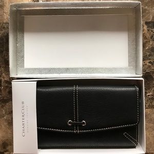 Charter Club wallet