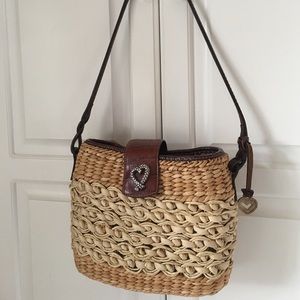 Brighton Basket purse.