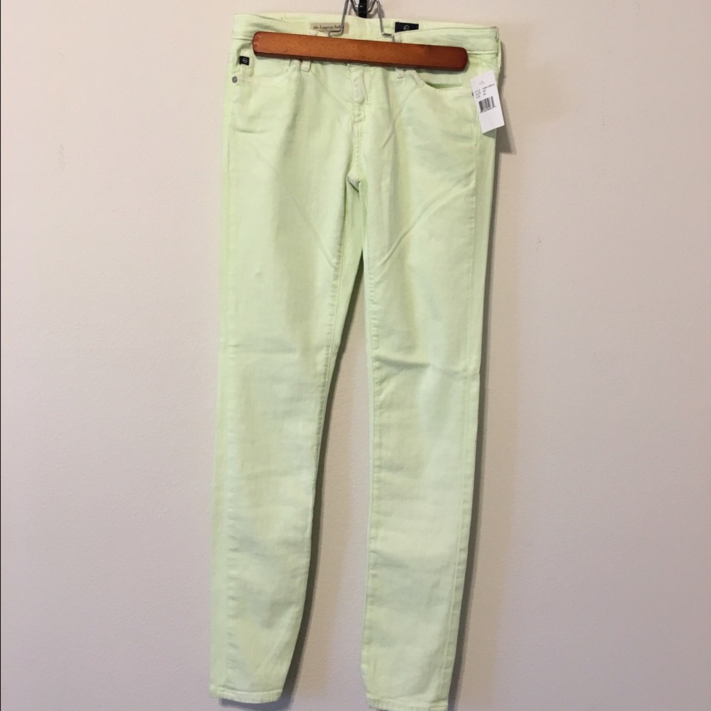 NWT AG jeans