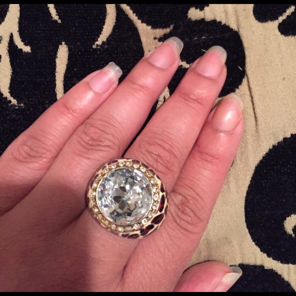 Betsey Johnson Ring
