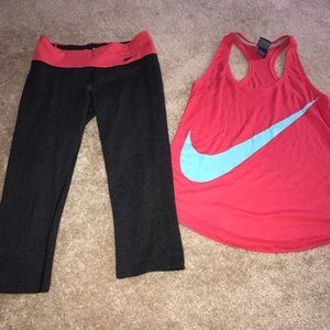 Nike tank