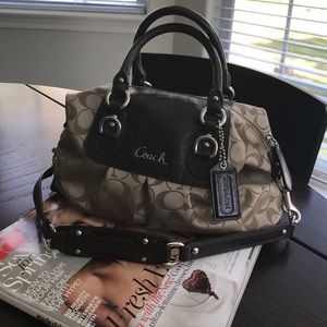 Authentic Coach bag