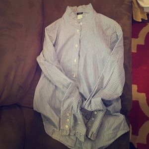 JCrew women's button down