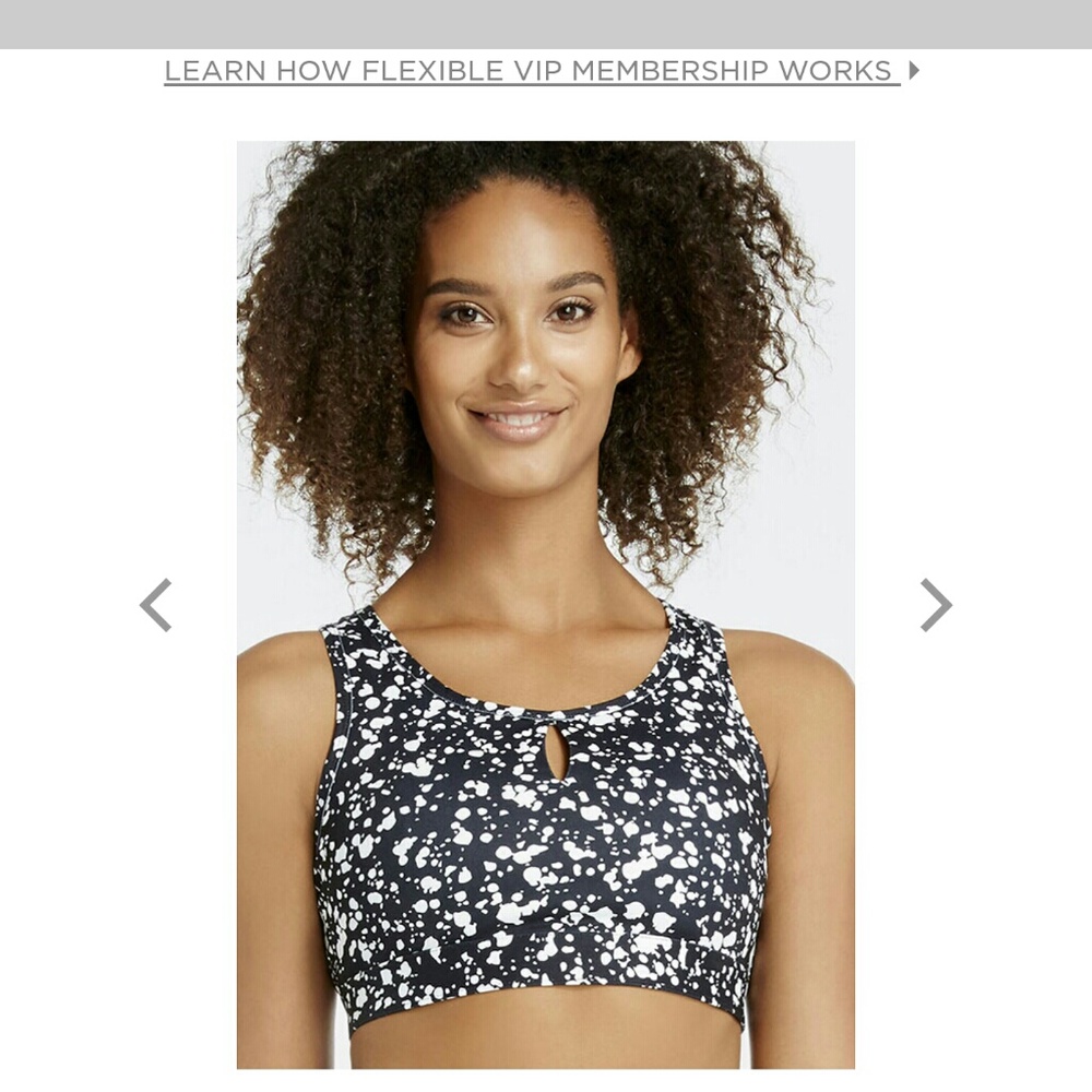 Fabletics Sports Bra