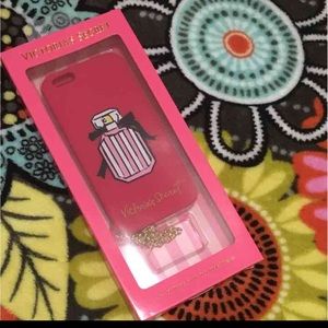 Victoria's Secret iPhone case 6-6s