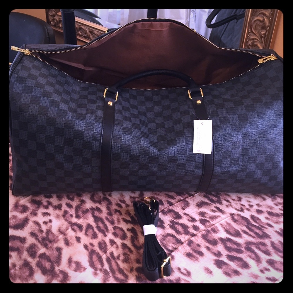 NEW Weekender Carryall Bag
