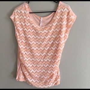 Chevron Blouse