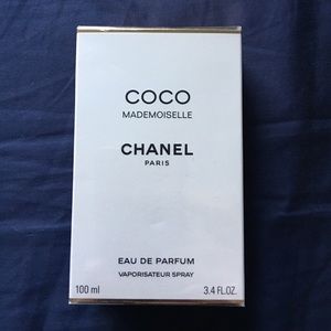 CHANEL COCO MADEMOISELLE