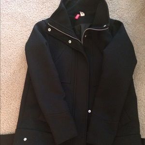 H&M Overcoat!!!! Like NEW!! Beautiful and warm!!