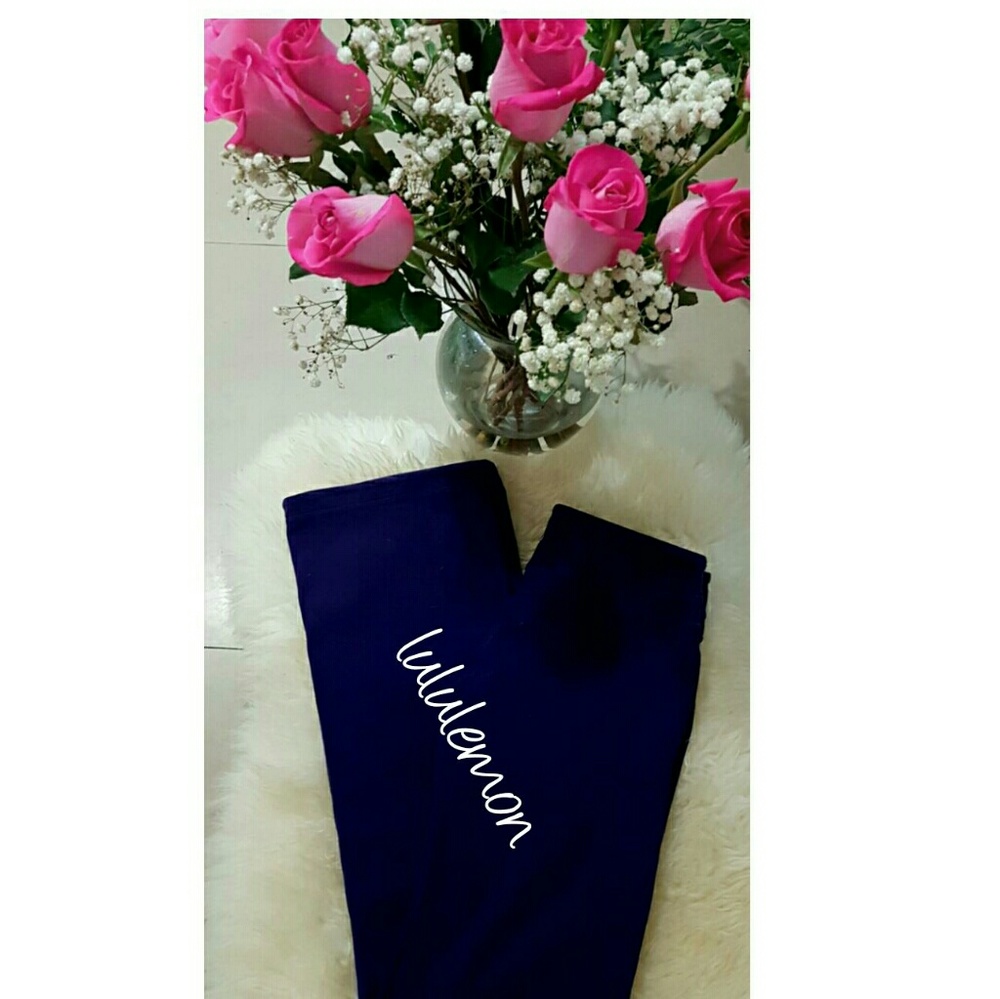 re?vers?i?ble??fun lululemon leggings