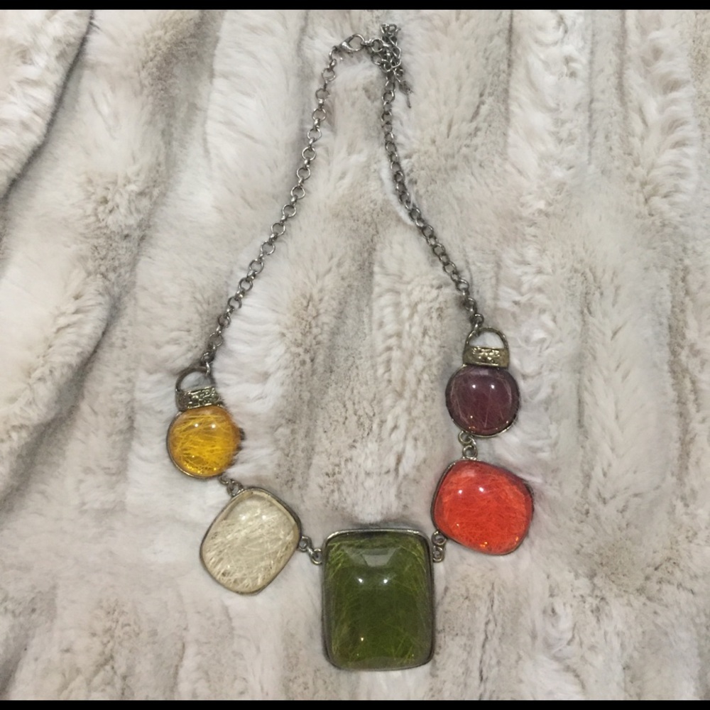Francescas necklace