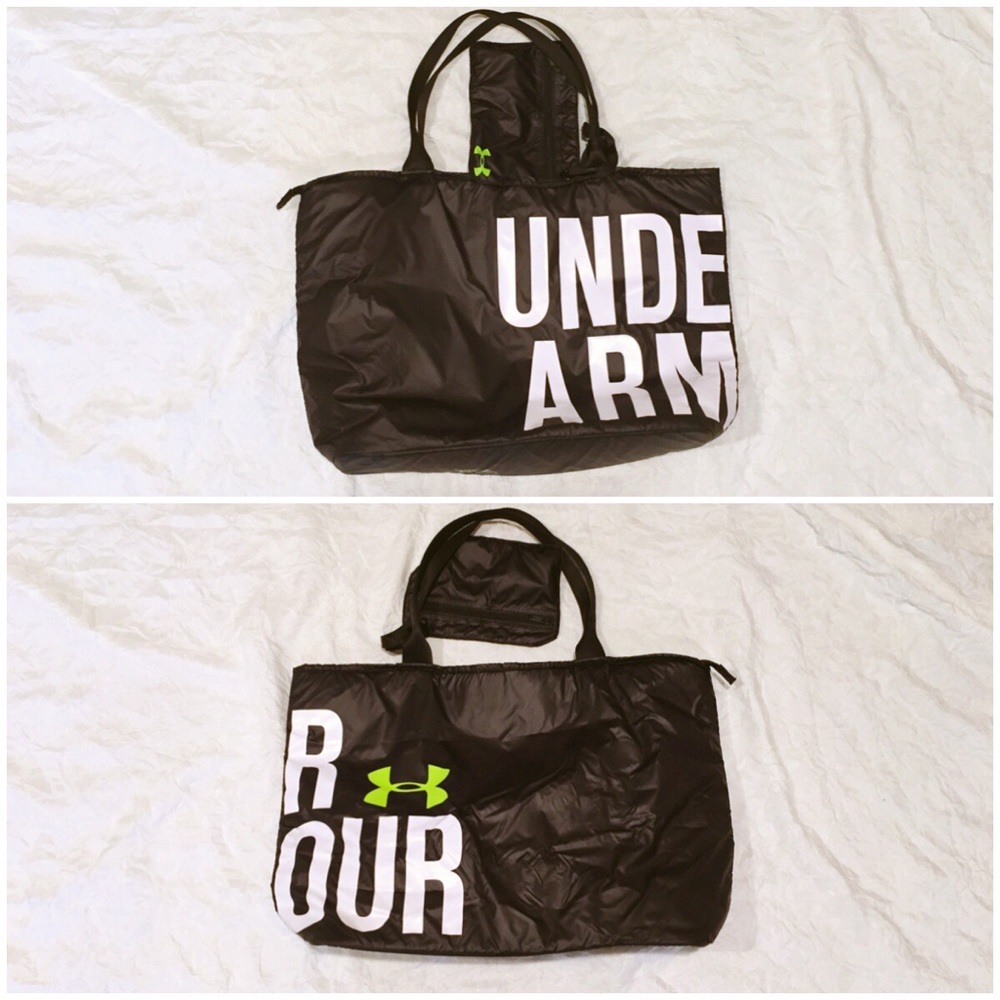 Under Armour Gym Bag 💪🏼☀️