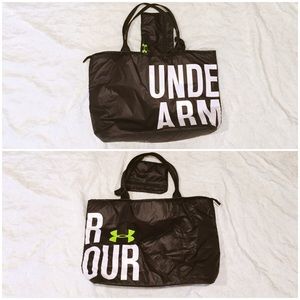 Under Armour Gym Bag 💪🏼☀️