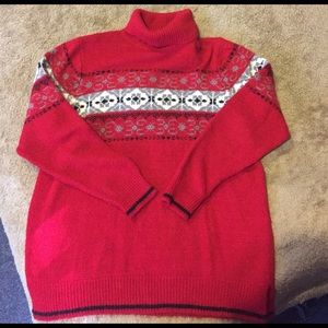 Karen scott petite sweater