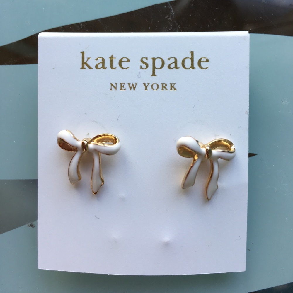 🎀Bow earrings🎀