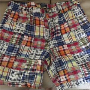 Mens Polo Shorts Size 40 x 9" Inseam