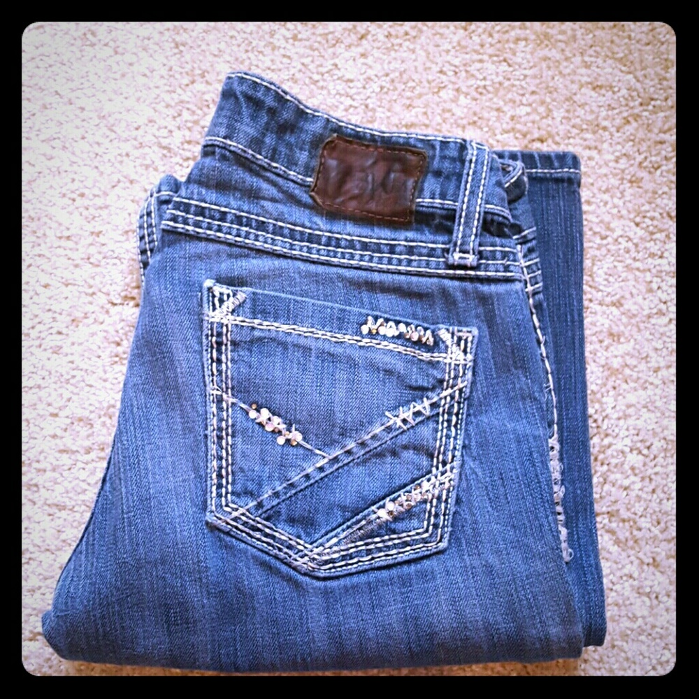 BKE Starlite jeans