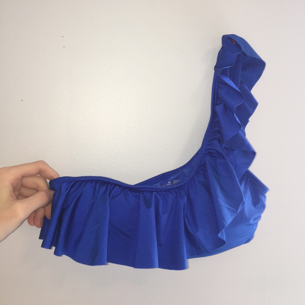 Aerie One Shoulder Bikini