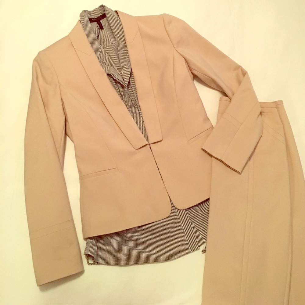 Khaki Blazer