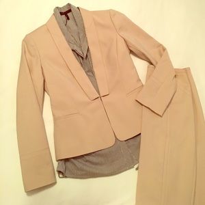 Khaki Blazer