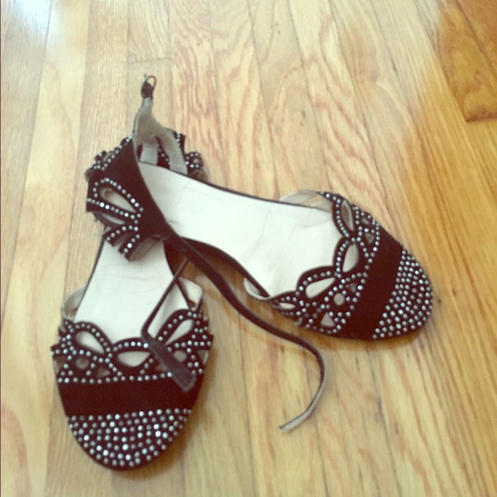 Flats walk-on-me